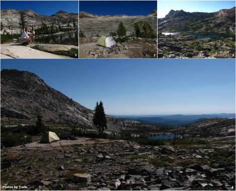 1. Aspen and me and Twin Lakes 2.