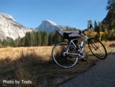 Atticus and Half Dome