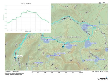 Click for larger map.