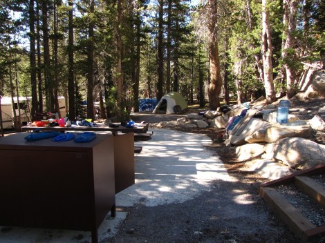 Mount Rose Campground