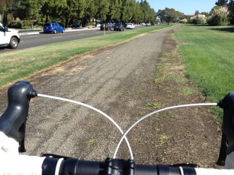 East Bay Municipal Utility District Right-of-Way