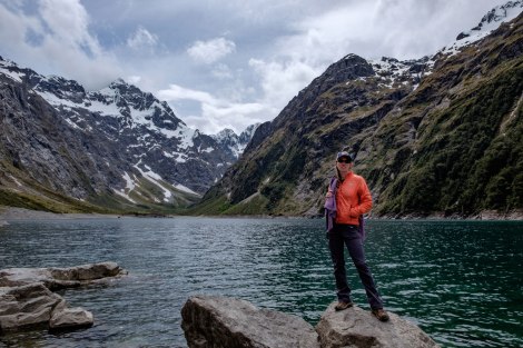 Add Marian Lake to the list of alpine gems I've jumped in!