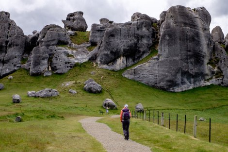 Castle Hill Photo by Compass